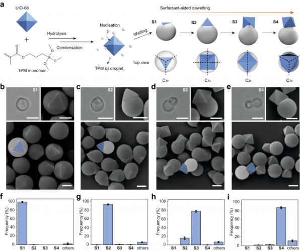 2023-Dec: Paper on Janus Particles with tunable patch symmetry and their assembly into chiral colloidal clusters is published!